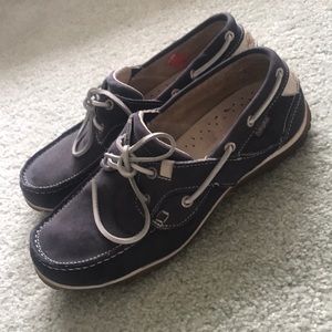 CallagHan boat shoe - size 10